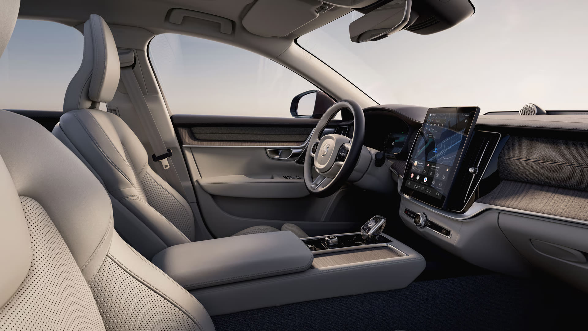 Volvo S90 Plug-in Hybrid