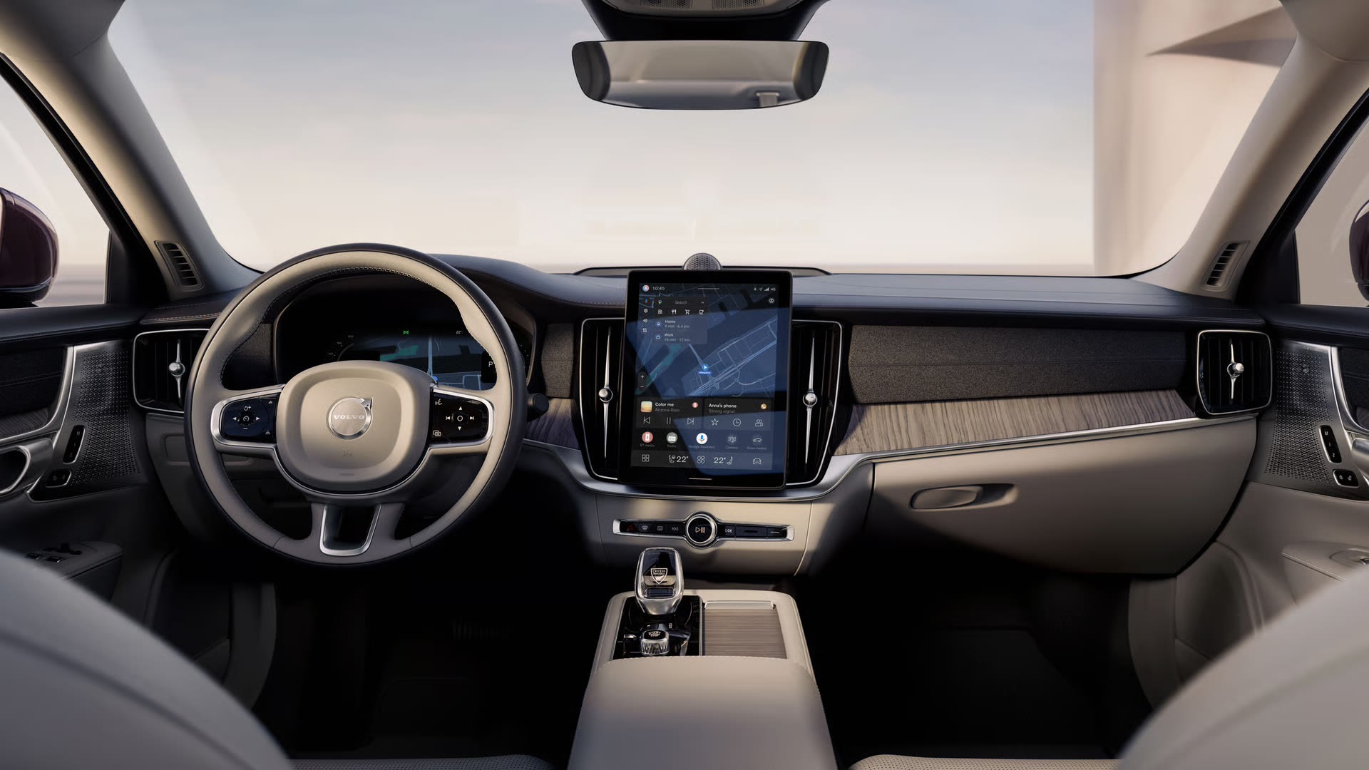 Volvo S90 Plug-in Hybrid