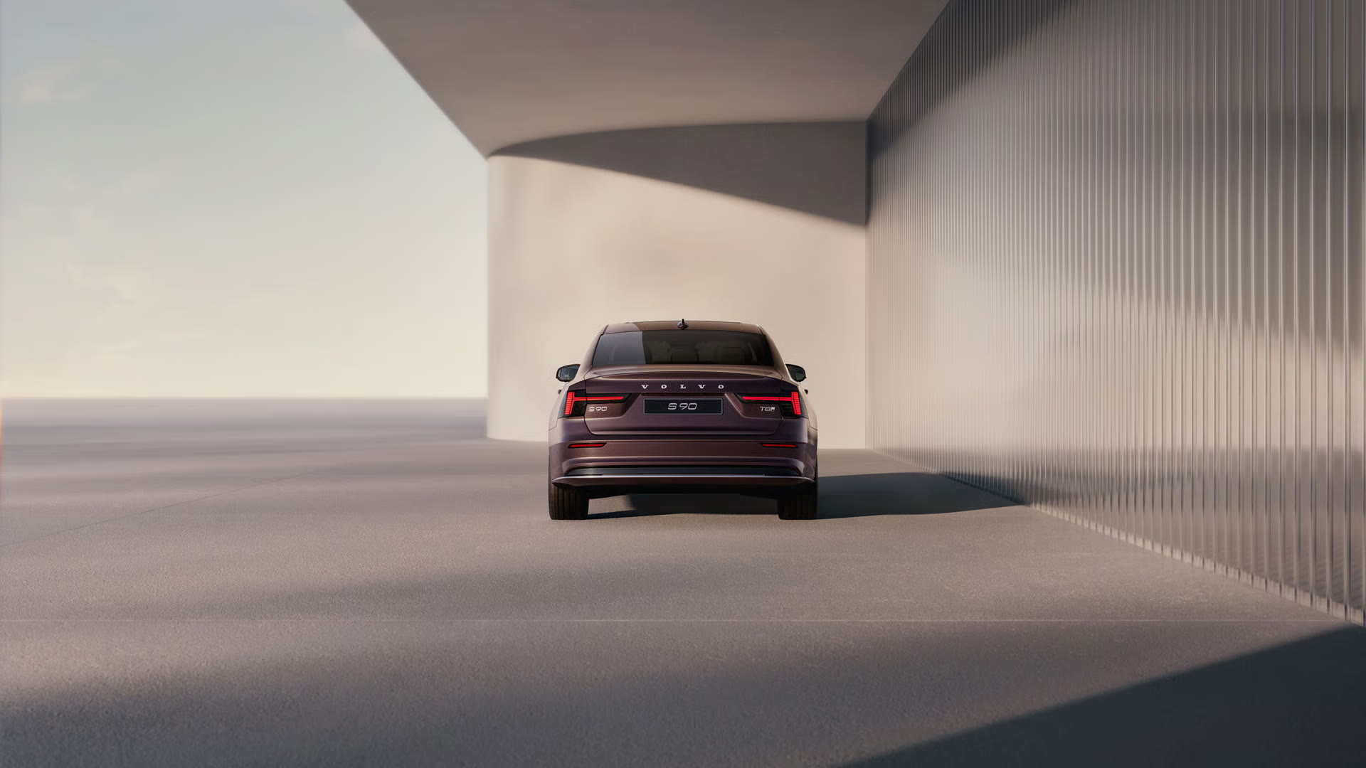 Volvo S90 Plug-in Hybrid