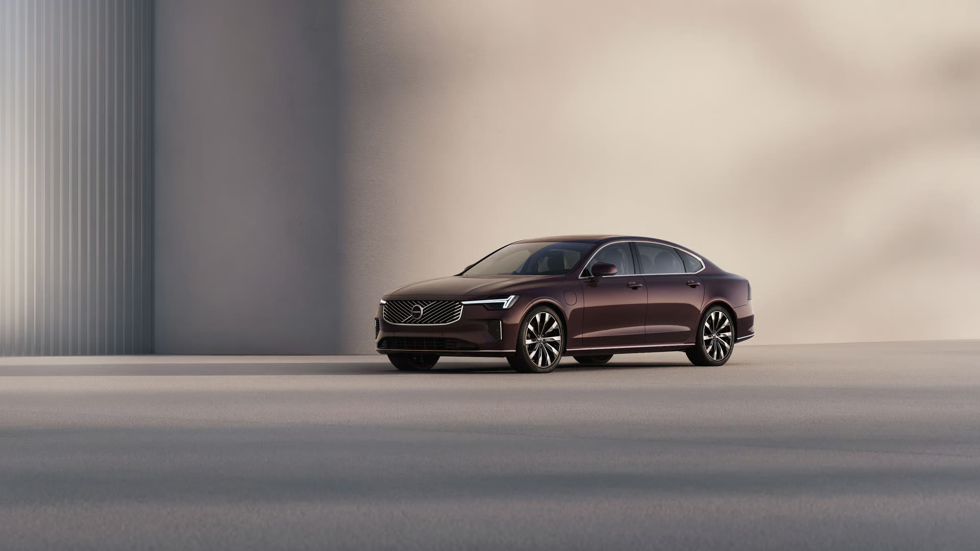Volvo S90 Plug-in Hybrid
