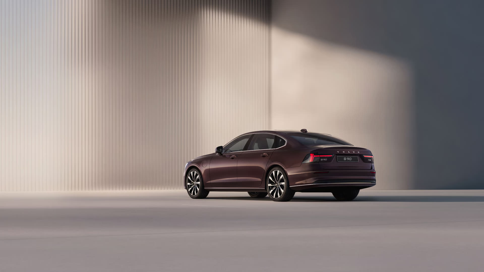 Volvo S90 Plug-in Hybrid