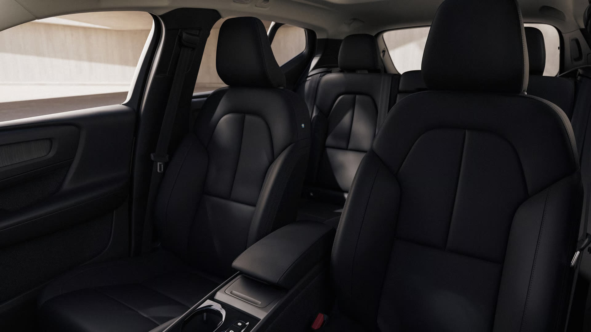 Volvo XC40 Mild Hybrid