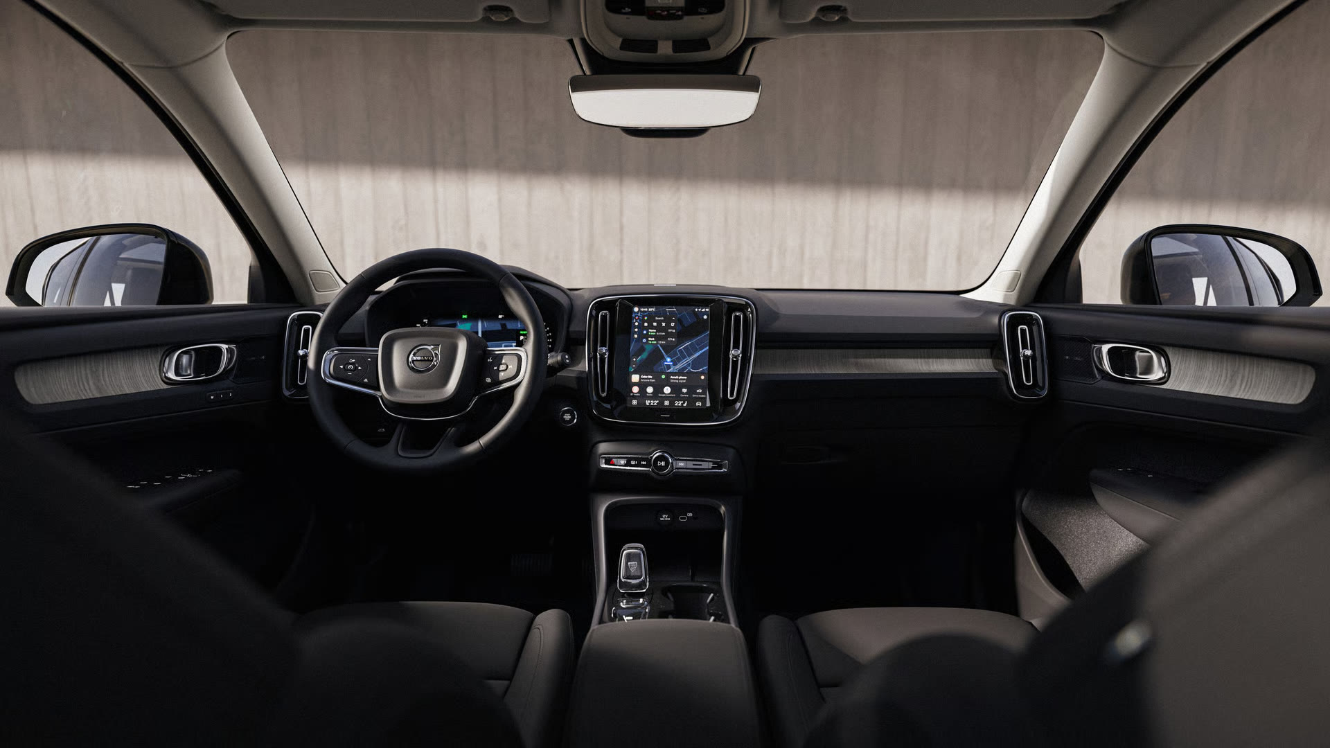 Volvo XC40 Mild Hybrid