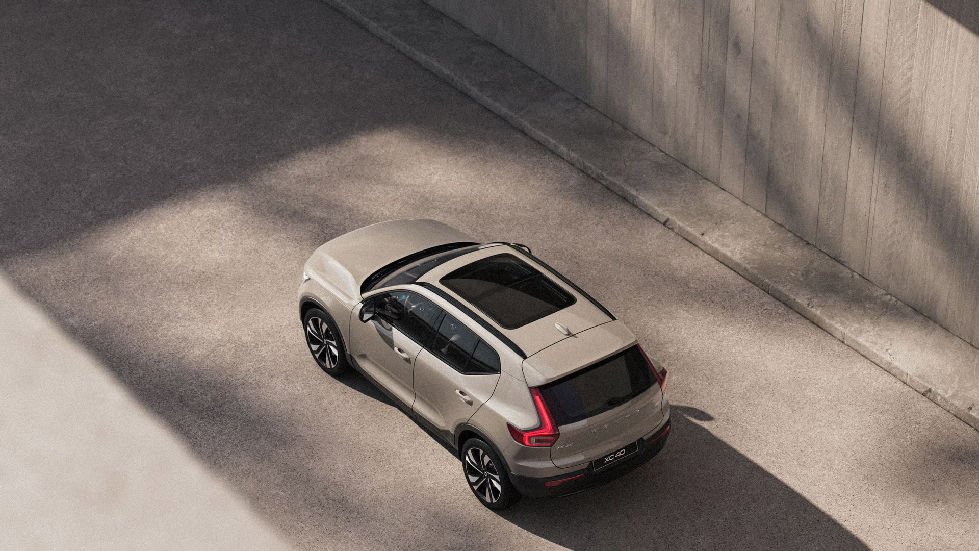 Volvo XC40 Mild Hybrid