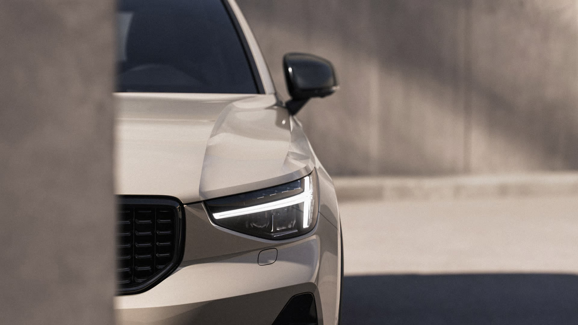 Volvo XC40 Mild Hybrid