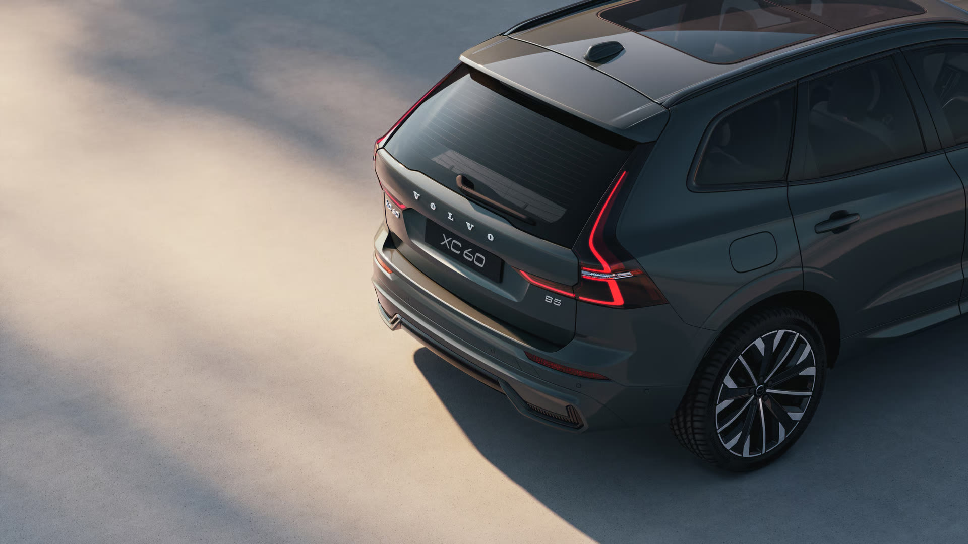 Mua xe Volvo trả góp