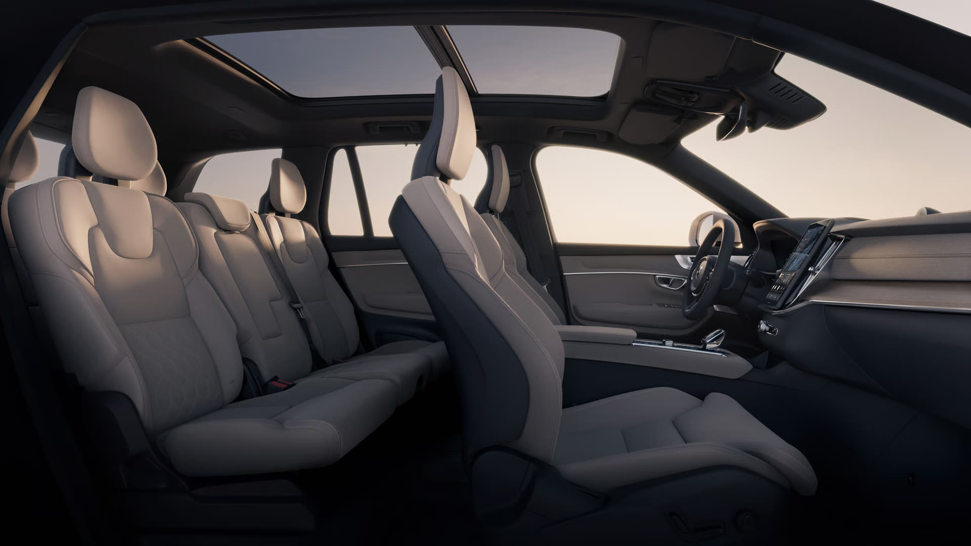 Chăm sóc chiếc Volvo của bạn